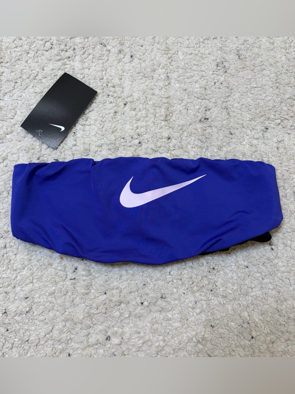 Nike Strapless Swim Top
